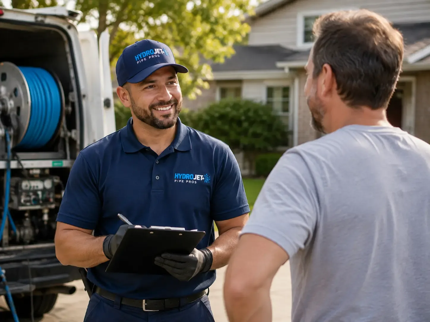 Hydro Jet Pipe Descaling Corning, CA FAQs